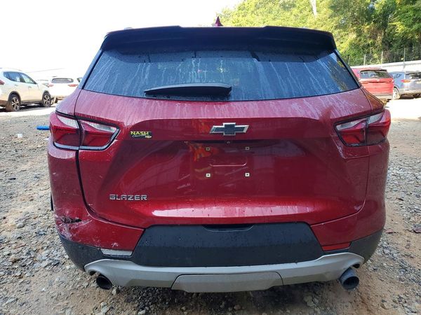 2020 CHEVROLET BLAZER 2LT — DIRR