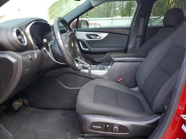 2020 CHEVROLET BLAZER 2LT — DENT