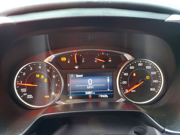 2020 CHEVROLET BLAZER 2LT — ODOM