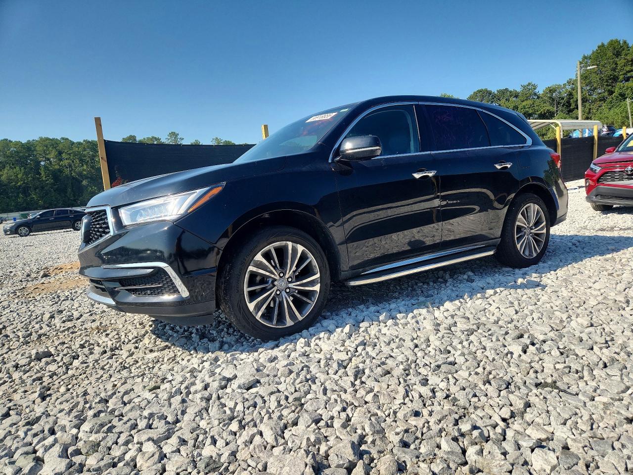 2017 ACURA MDX