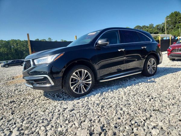 2017 ACURA MDX