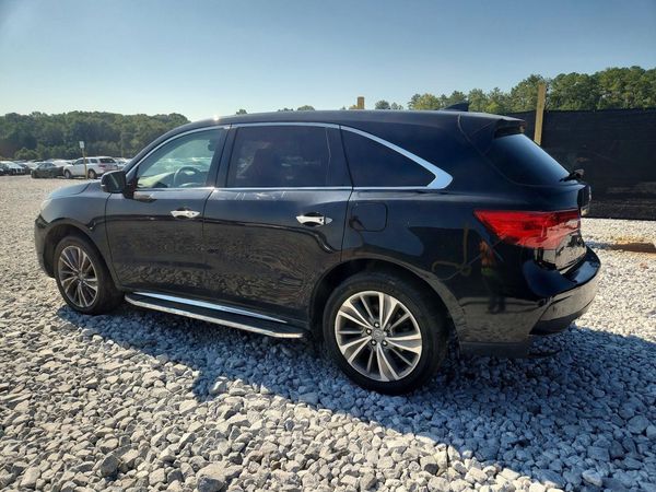 2017 ACURA MDX