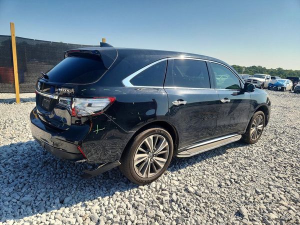 2017 ACURA MDX