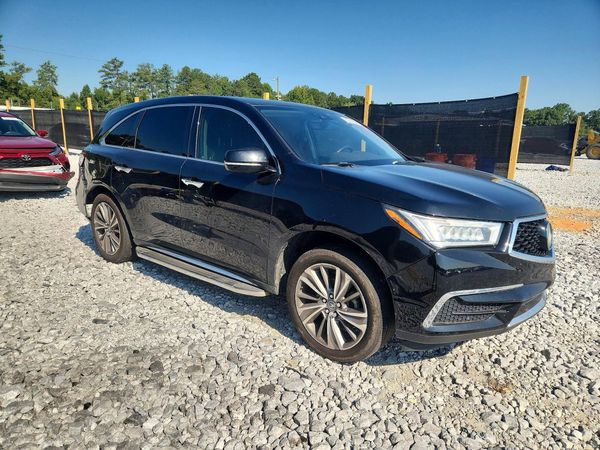2017 ACURA MDX