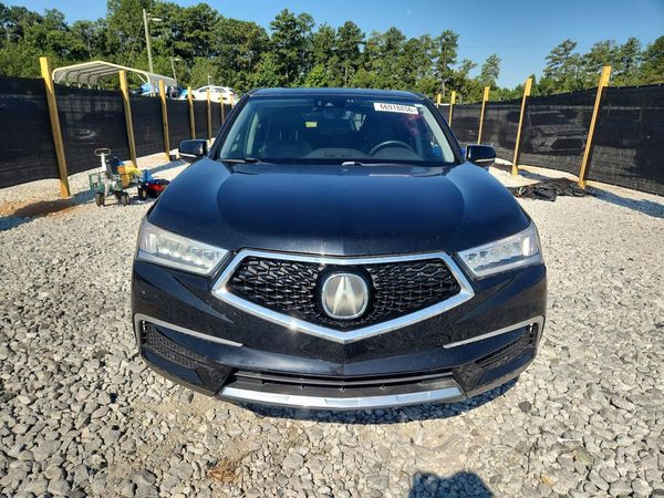 2017 ACURA MDX