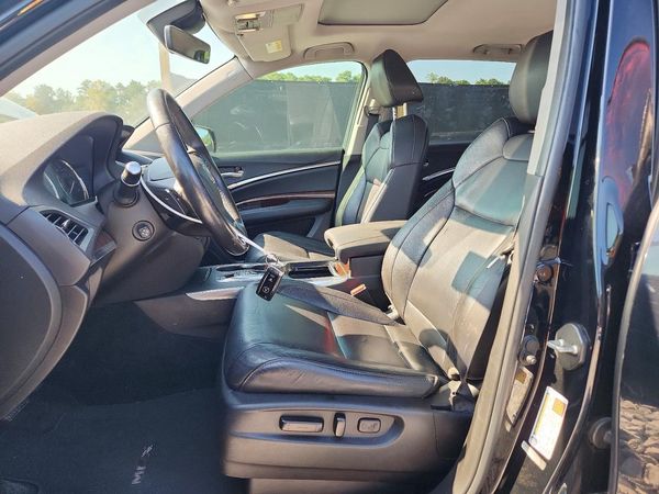 2017 ACURA MDX