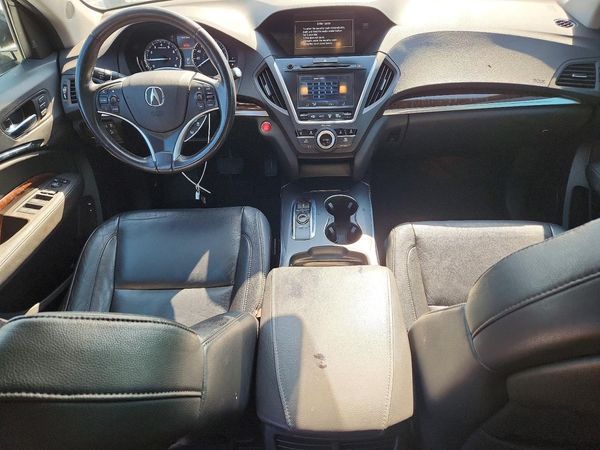 2017 ACURA MDX