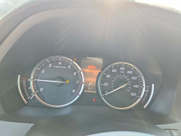 2017 ACURA MDX