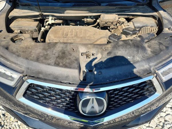 2017 ACURA MDX