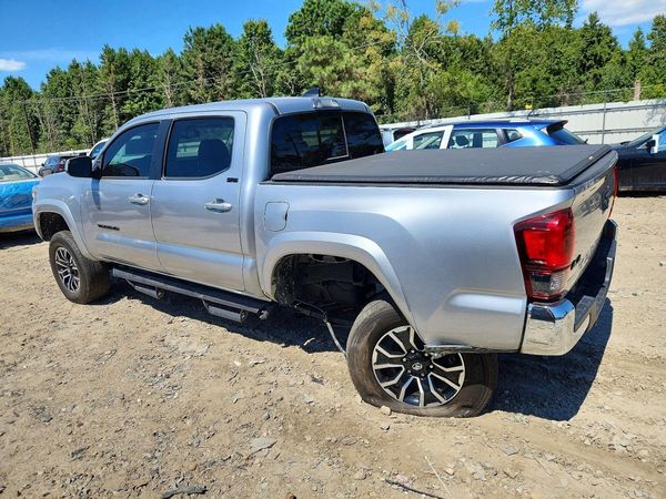 2022 TOYOTA TACOMA SR5