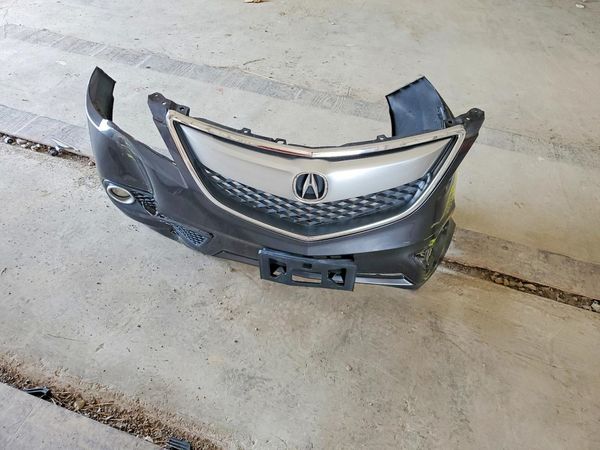 2015 ACURA RDX