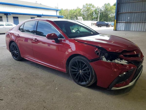 2021 TOYOTA CAMRY XSE