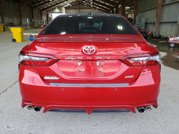 2021 TOYOTA CAMRY XSE