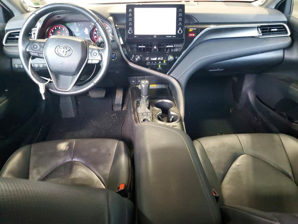 2021 TOYOTA CAMRY XSE