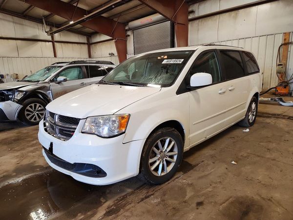 2013 DODGE GRAND CARAVAN