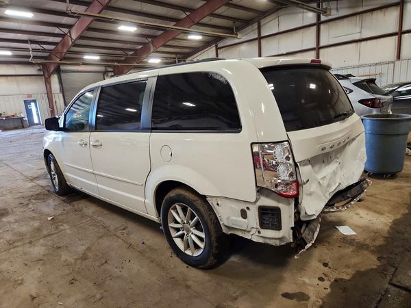 2013 DODGE GRAND CARAVAN