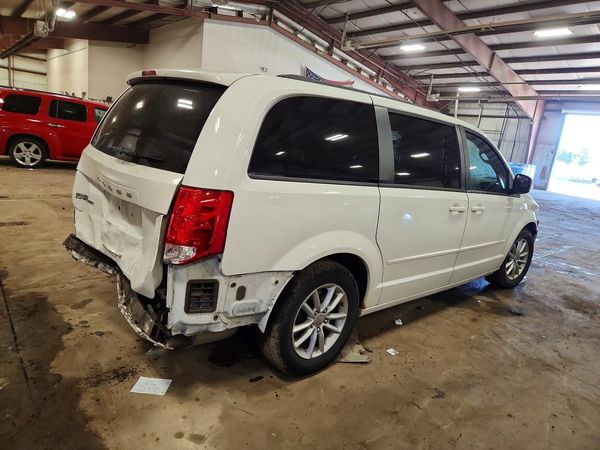 2013 DODGE GRAND CARAVAN