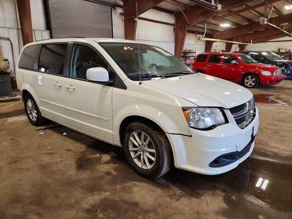 2013 DODGE GRAND CARAVAN