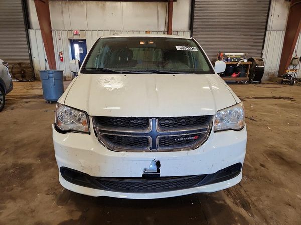 2013 DODGE GRAND CARAVAN