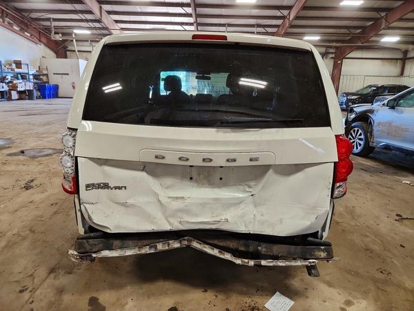 2013 DODGE GRAND CARAVAN