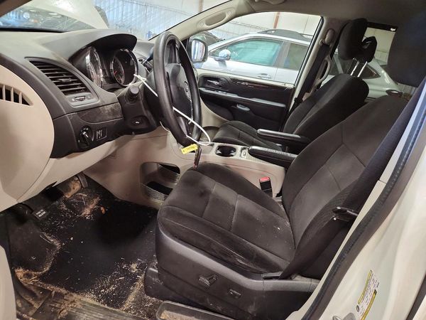 2013 DODGE GRAND CARAVAN