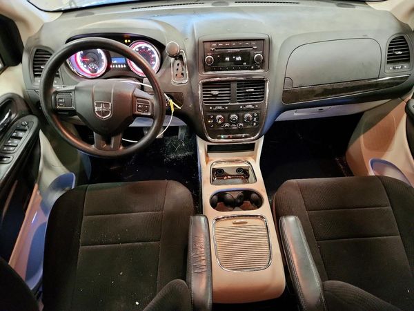 2013 DODGE GRAND CARAVAN