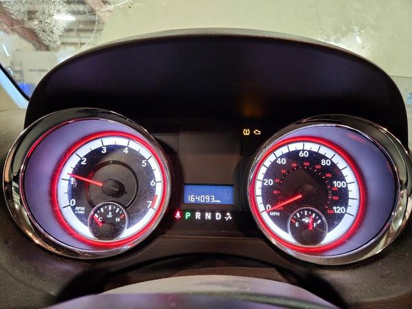 2013 DODGE GRAND CARAVAN