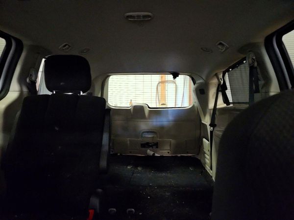 2013 DODGE GRAND CARAVAN