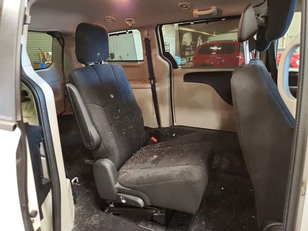 2013 DODGE GRAND CARAVAN