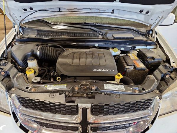 2013 DODGE GRAND CARAVAN