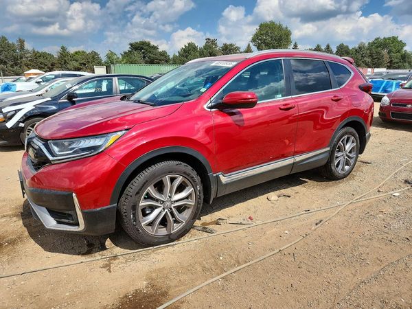 2021 HONDA CR-V Touring
