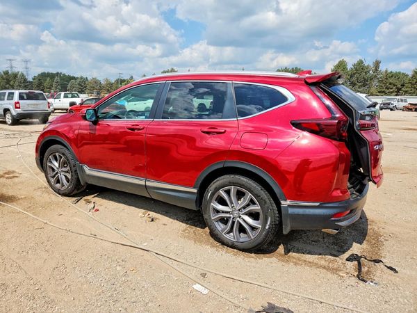 2021 HONDA CR-V Touring