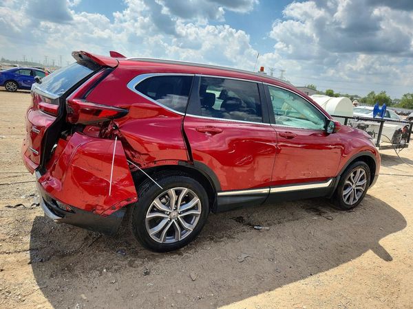 2021 HONDA CR-V Touring