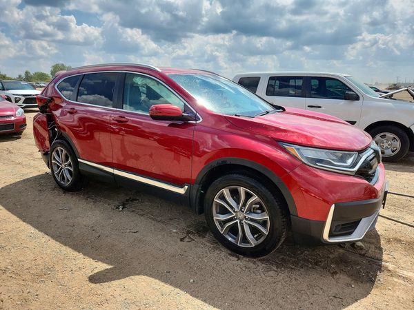 2021 HONDA CR-V Touring