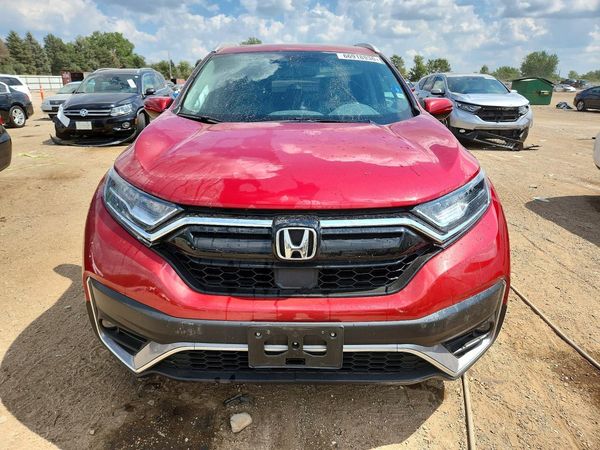 2021 HONDA CR-V Touring