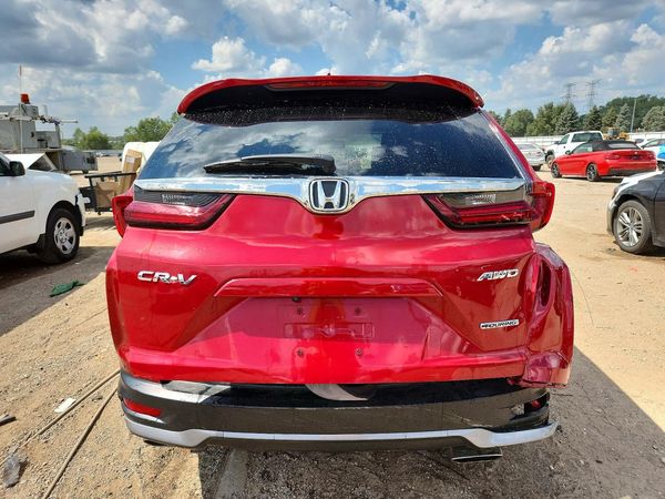 2021 HONDA CR-V Touring
