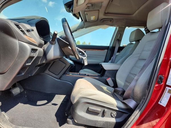 2021 HONDA CR-V Touring