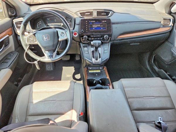 2021 HONDA CR-V Touring