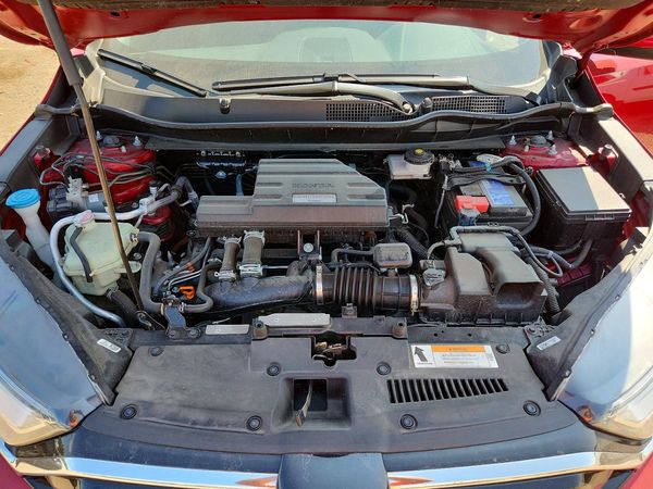 2021 HONDA CR-V Touring