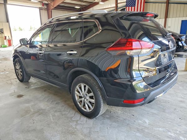 2020 NISSAN ROGUE