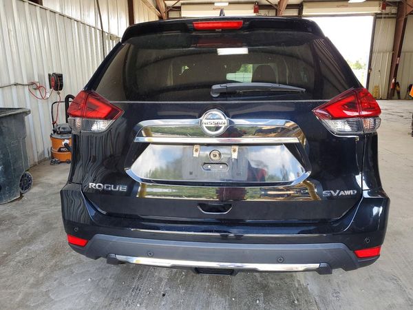 2020 NISSAN ROGUE
