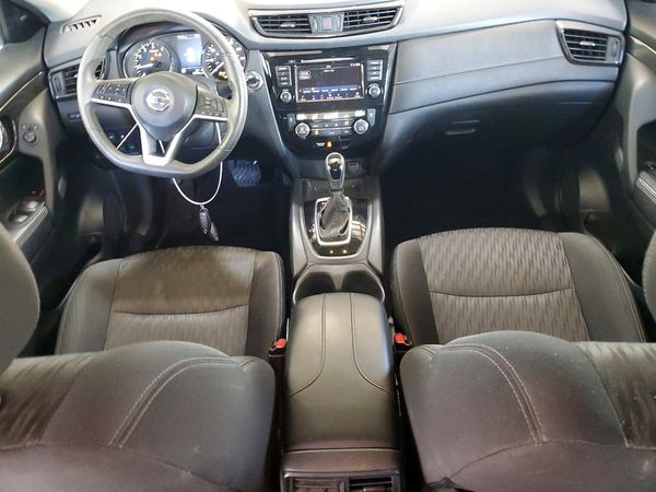 2020 NISSAN ROGUE