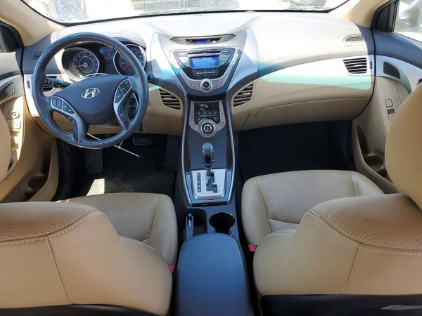 2013 HYUNDAI ELANTRA