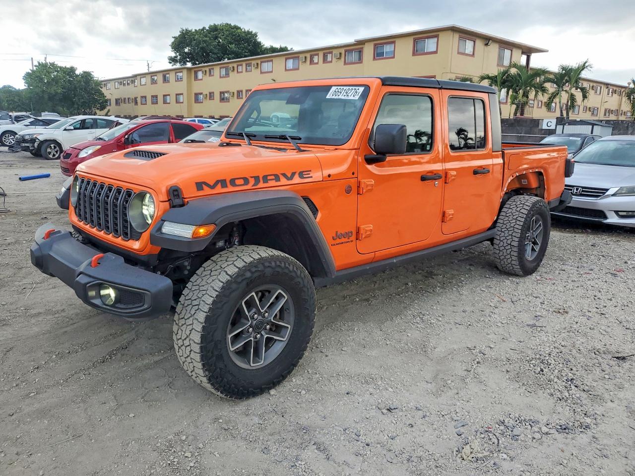 2025 JEEP GLADIATOR