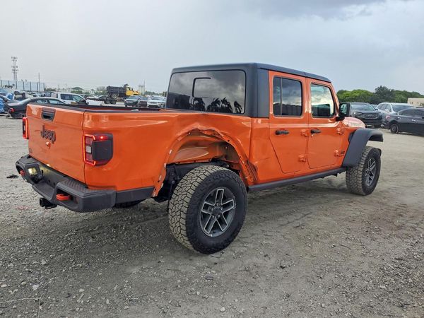 2025 JEEP GLADIATOR