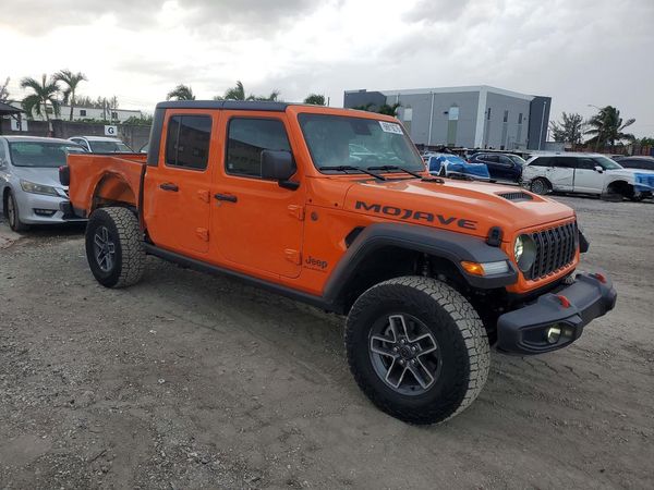 2025 JEEP GLADIATOR