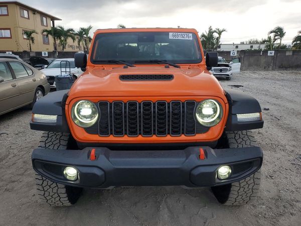 2025 JEEP GLADIATOR