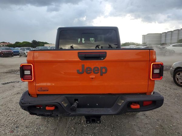 2025 JEEP GLADIATOR