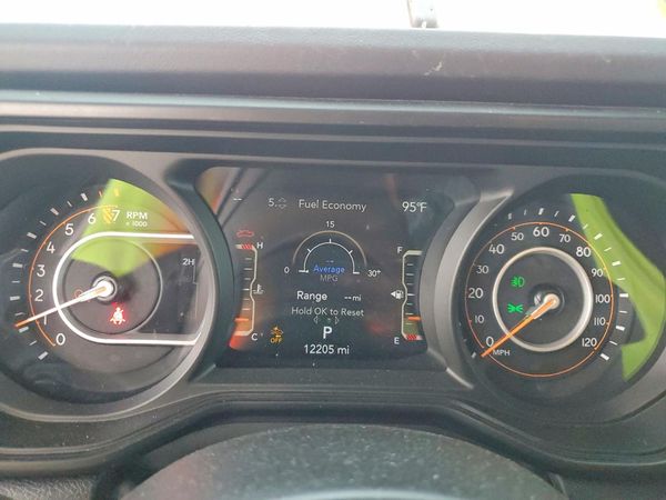 2025 JEEP GLADIATOR