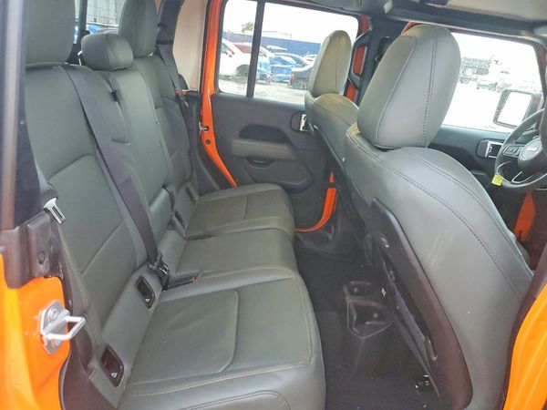 2025 JEEP GLADIATOR